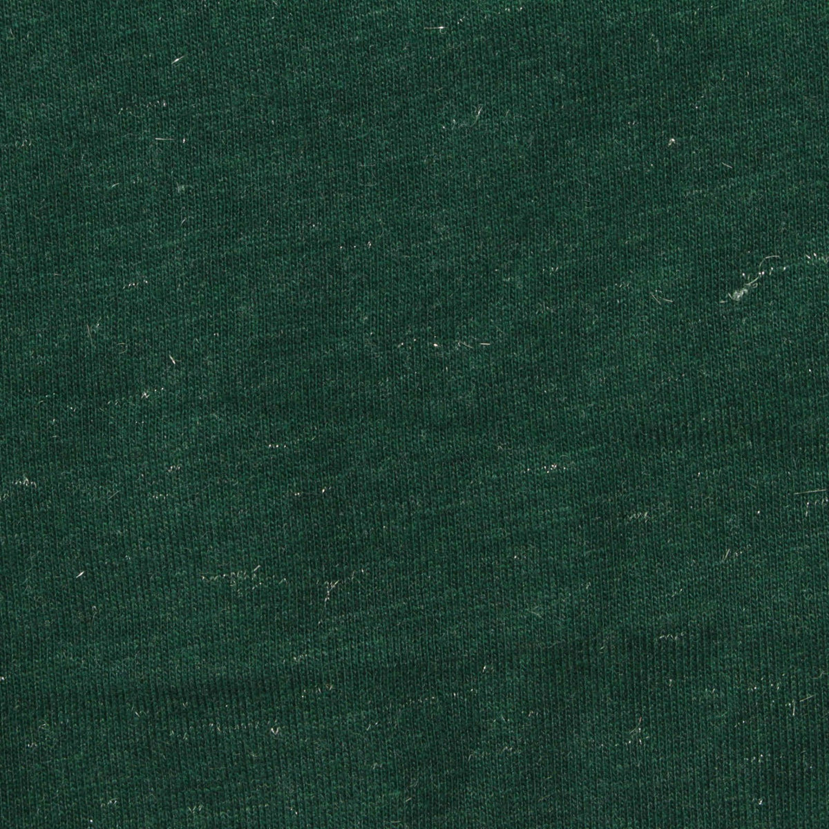 Dark Green Marl Jersey Knit