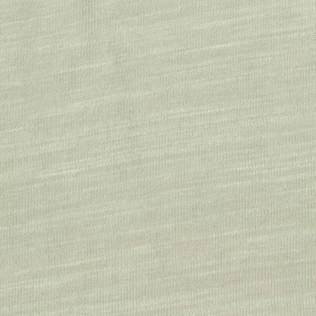Cotton Polyester Jersey Knit Fabric, 165 gsm, 173 cm — Green
