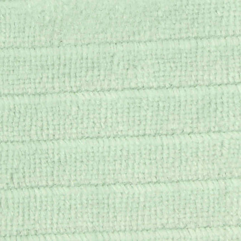 Cotton Polyester Velvet Fabric, 220 gsm, 170 cm — Green