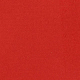 Nylon Stretch Scuba Knit Fabric, 310 gsm, 120 cm — Red — texture