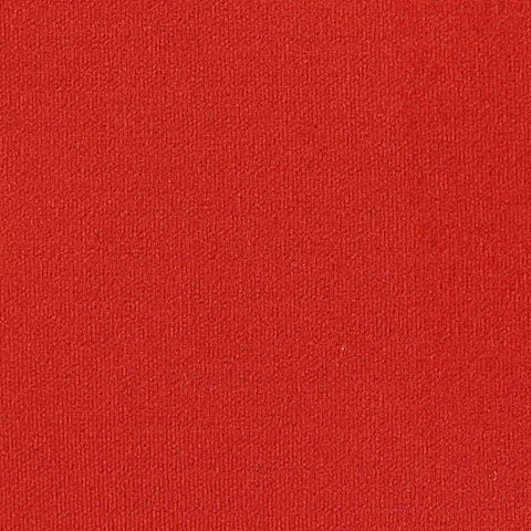 Nylon Stretch Scuba Knit Fabric, 310 gsm, 120 cm — Red
