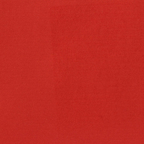 Nylon Stretch Scuba Knit Fabric, 310 gsm, 120 cm — Red