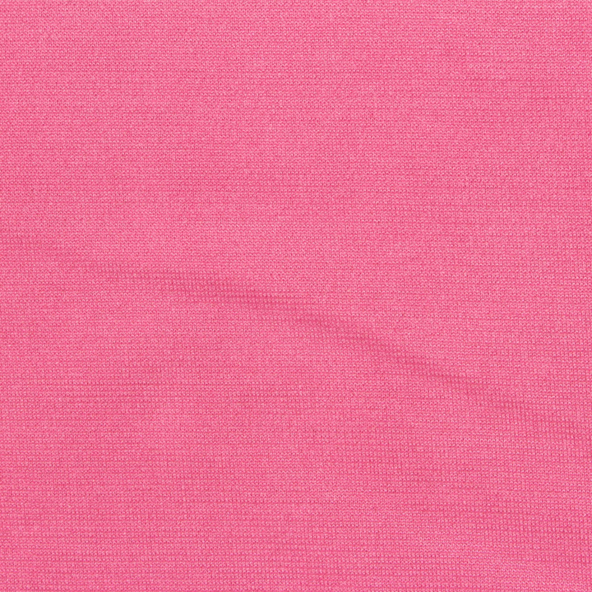 Polyester Stretch Ponte Knit Fabric, 310 gsm, 160 cm — Pink