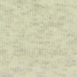 Light Beige Marl Rib Knit, Poly-Cotton — texture