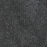 Dark Grey Marl Jersey Knit, Polyester — texture