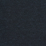 Dark Blue Marl Interlock Knit, Viscose-Nylon