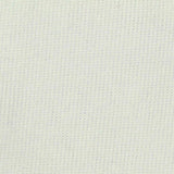 Polyester Cotton Scuba Knit Fabric, 230 gsm, 170 cm — White — texture