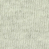 Light Grey Marl Rib Knit, Polyester — texture