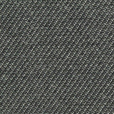 Viscose Nylon Blend Stretch Interlock Knit Fabric, 300 gsm, 155 cm — Grey — texture