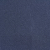 Viscose Nylon Stretch Ponte Knit Fabric, 335 gsm, 155 cm — Navy