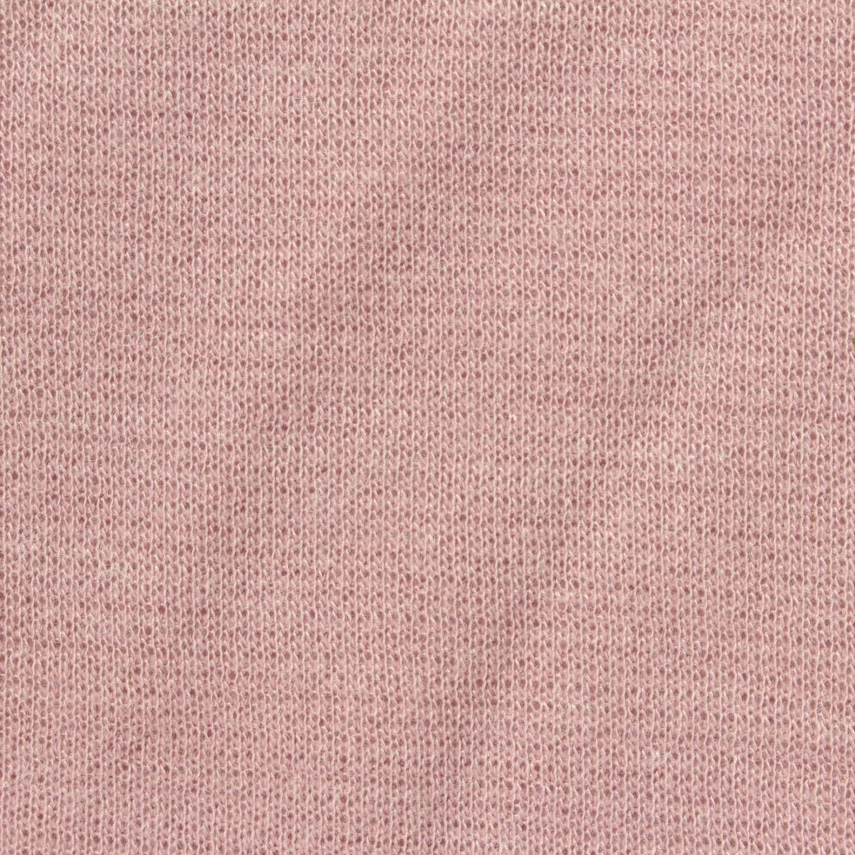 Dusty Pink Textured Rib Knit, Polyester