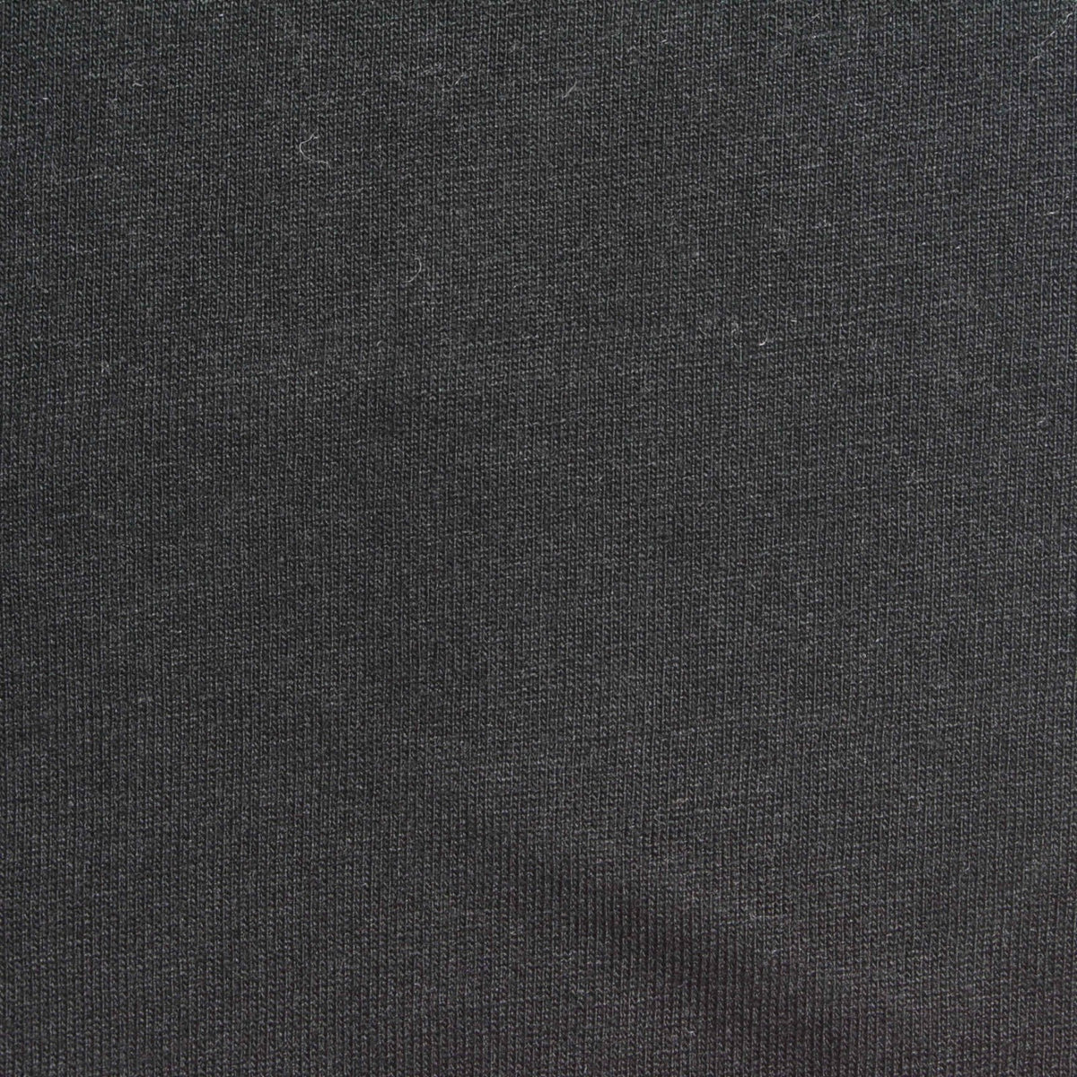 Polyester Viscose Jersey Knit Fabric, 165 gsm, 175 cm — Grey