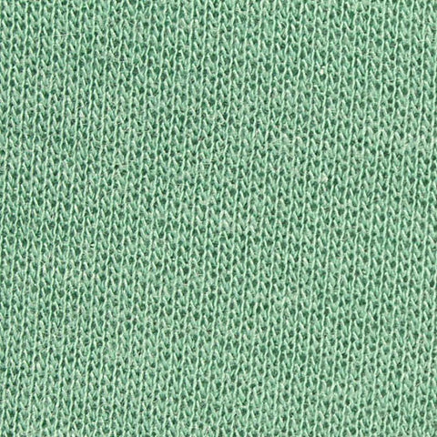 Polyester Rib Knit Fabric, 290 gsm, 160 cm — Green