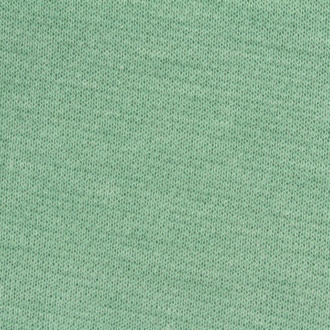 Polyester Rib Knit Fabric, 290 gsm, 160 cm — Green