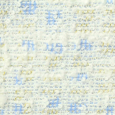 White Heather Bouclé, Polyester