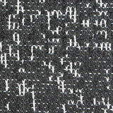 White Fleck Bouclé, Polyester — texture