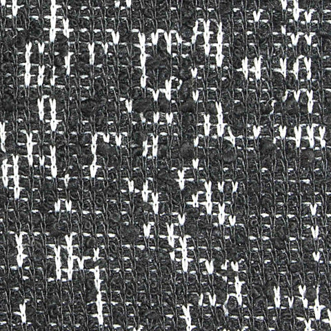 White Fleck Bouclé, Polyester