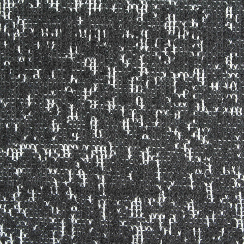 White Fleck Bouclé, Polyester