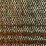 Brown Abstract Jacquard, Polyester — texture