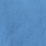 Jacquard Polyester Woven Fabric, 170 gsm — Blue — texture