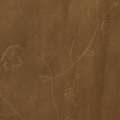 Jacquard Polyester Woven Fabric, 170 gsm — Khaki, ref EF-250838