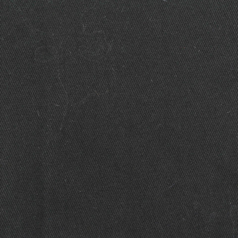 Jacquard Polyester Woven Fabric, 170 gsm — Black