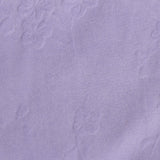 Jacquard Polyester Woven Fabric, 170 gsm — Purple
