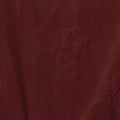 Red Tone-on-Tone Floral Jacquard, Polyester, 170 gsm