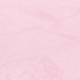 Pink Floral Jacquard, Polyester — texture