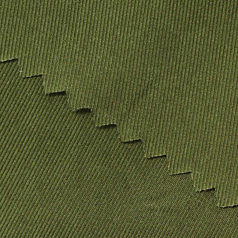 Printed Polyester Woven Fabric, 160 gsm — Green, ref EF-250857