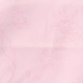 Pink Floral Jacquard, Polyester, 160 gsm