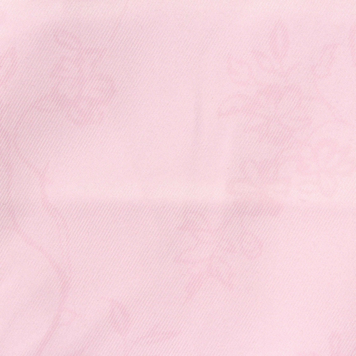 Pink Floral Jacquard, Polyester, 160 gsm