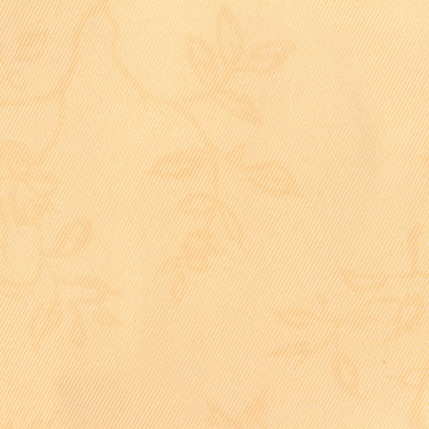 Beige Tone-on-Tone Floral Jacquard, Polyester, 160 gsm