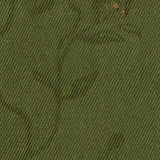 Printed Polyester Woven Fabric, 160 gsm — Green — texture