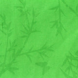 Printed Polyester Woven Fabric, 160 gsm — Green