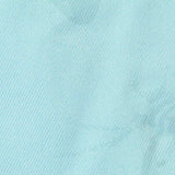 Light Blue Tone-on-Tone Floral Jacquard, Polyester — texture