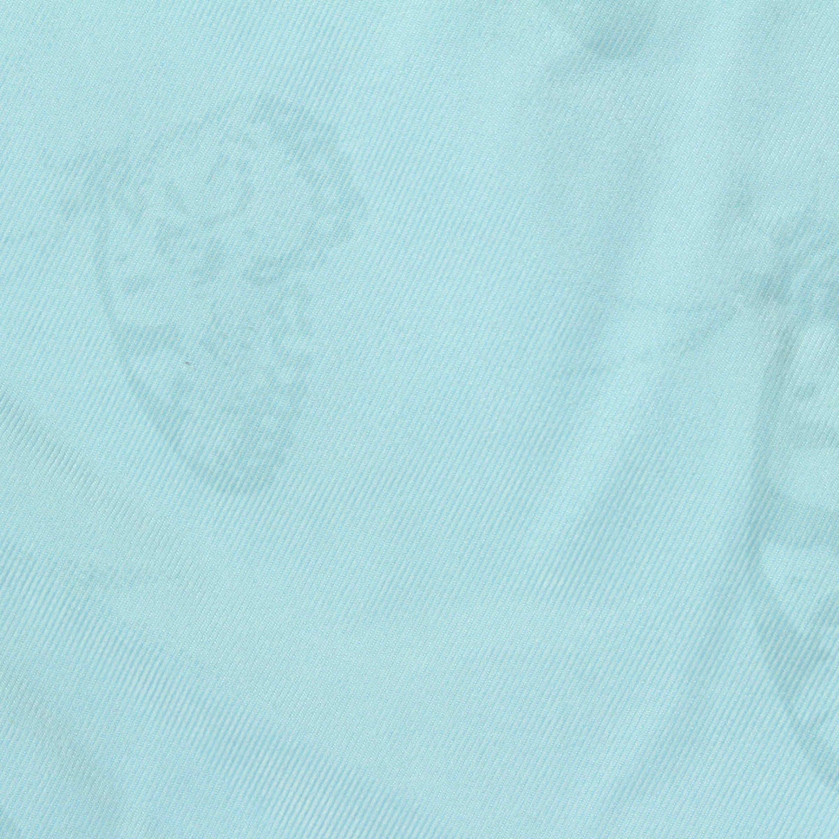 Light Blue Tone-on-Tone Floral Jacquard, Polyester