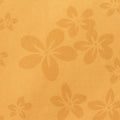 Orange Floral Jacquard, Polyester, 160 gsm, ref EF-250871