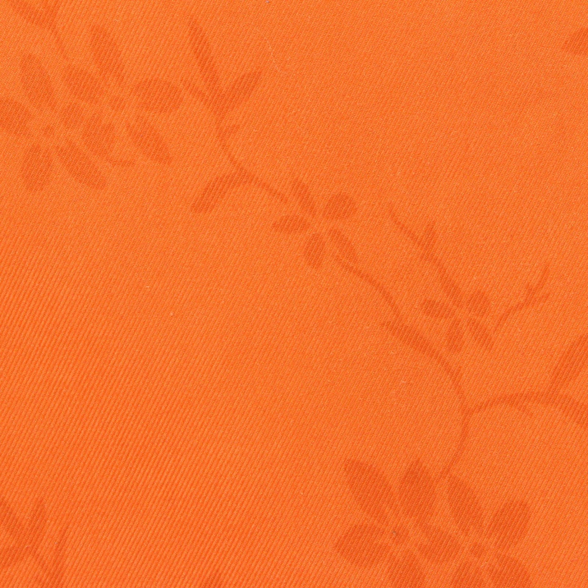 Orange Floral Jacquard, Polyester, 160 gsm, ref EF-250874