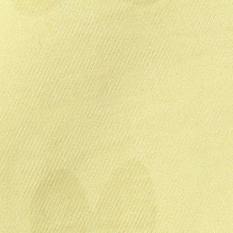 Yellow Tone-on-Tone Floral Jacquard, Polyester