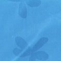Printed Polyester Woven Fabric, 160 gsm — Blue, ref EF-250878