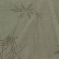 Olive Leaf Jacquard, Polyester
