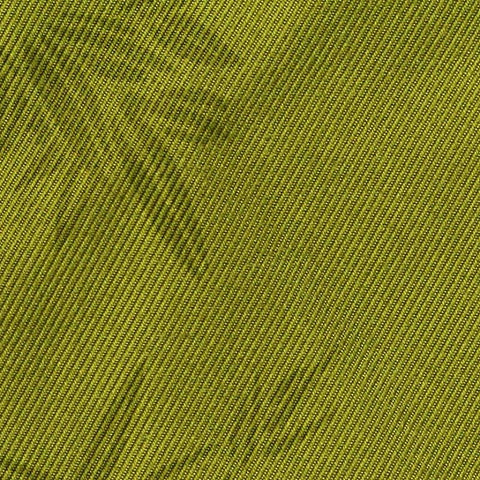 Khaki Leaf Jacquard, Polyester