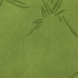 Printed Polyester Woven Fabric, 160 gsm — Green — texture