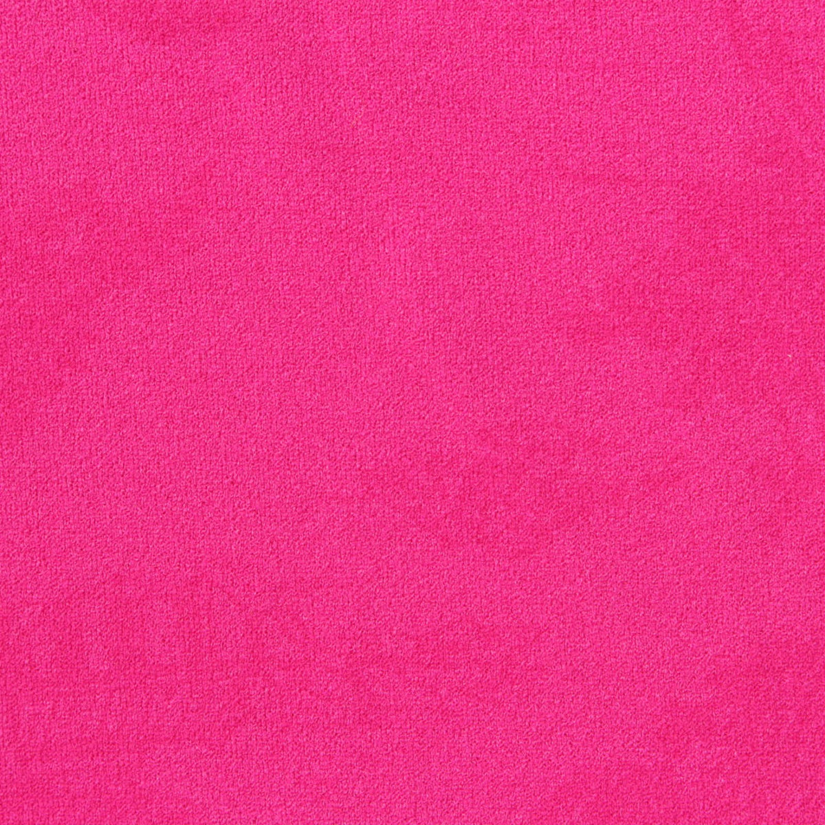 Polyester Stretch Linen-Look Fabric, 290 gsm — Pink