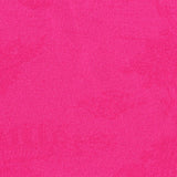 Polyester Stretch Linen-Look Fabric, 290 gsm — Pink