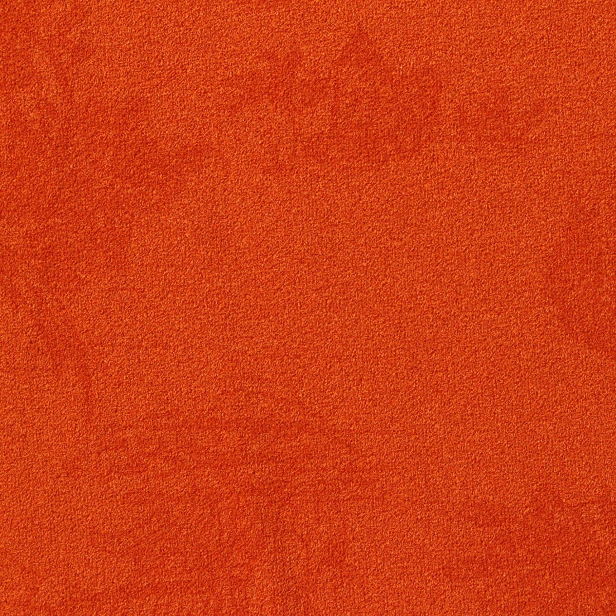 Polyester Stretch Linen-Look Fabric, 314 gsm — Orange
