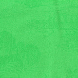 Polyester Stretch Linen-Look Fabric, 307 gsm — Green
