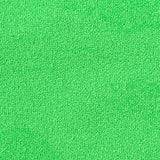 Polyester Stretch Linen-Look Fabric, 307 gsm — Green — texture