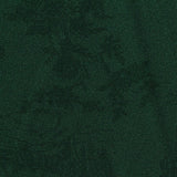 Polyester Stretch Linen-Look Fabric, 280 gsm — Green